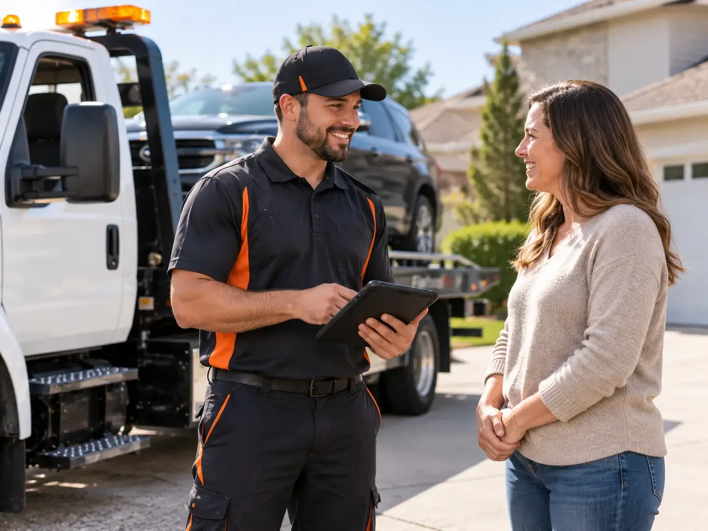 Flatbed Towing Paris, MI FAQs
